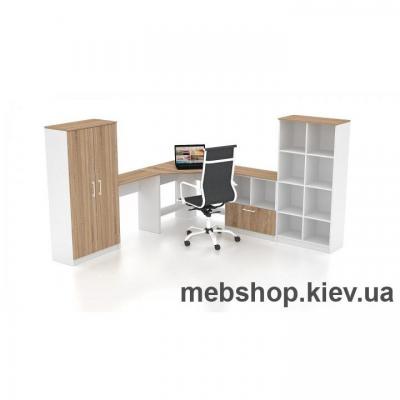 Купить Комплект офисной мебели Simpl 27. Фото