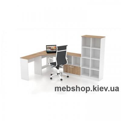 Купить Комплект офисной мебели Simpl 28. Фото