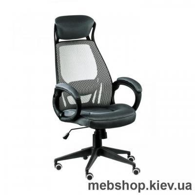 Кресло Briz grey/black (E4909) Special4You
