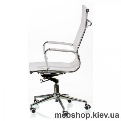 Кресло Solano mesh white (E5265) Special4You