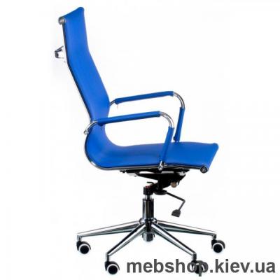 Кресло Solano mesh blue (E4916) Special4You