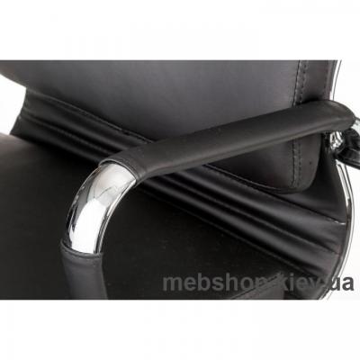 Кресло Solano 2 artleather black (E4695) Special4You