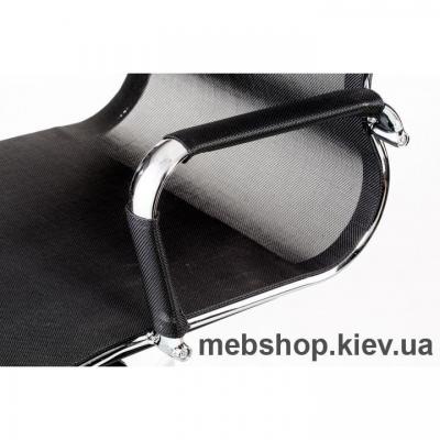 Кресло Solano 3 mesh black (E4848) Special4You