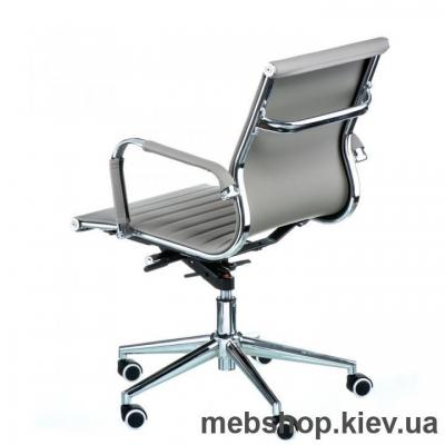 Кресло Solano 5 artlеathеr grey (Е6071) Special4You