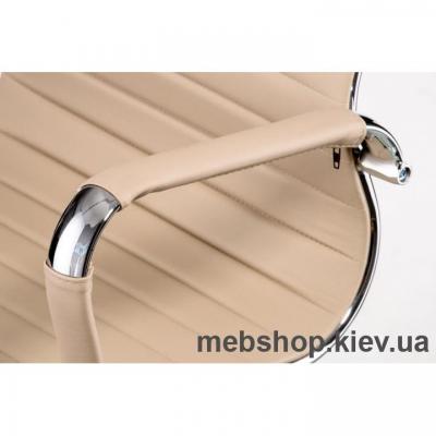 Кресло Solano office artleather beige (E5906) Special4You