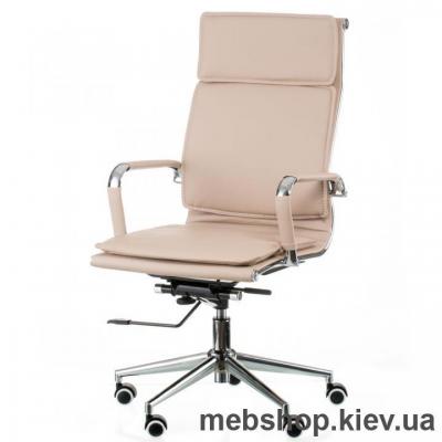 Крісло Solano 4 artleather beige (E5852) Special4You