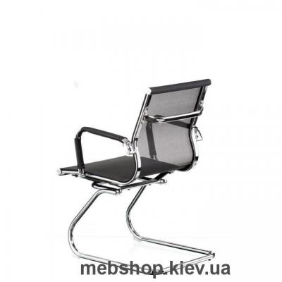 Кресло Solano office mesh black (E5869) Special4You
