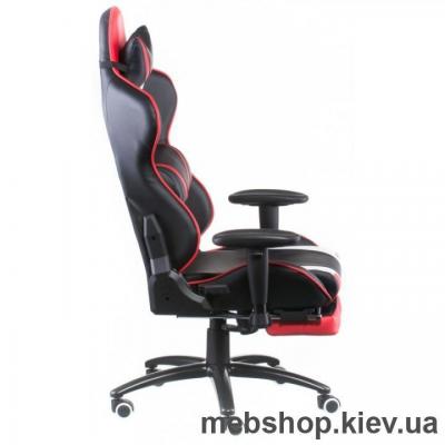 Кресло ExtremeRace black/red with footrest (E4947) Special4You