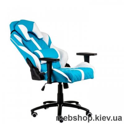 Кресло ExtrеmеRacе light blue\white (E6064) Special4You