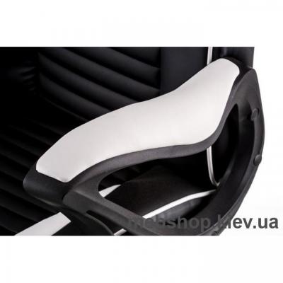 Кресло Nero Black/White (E5371) Special4You