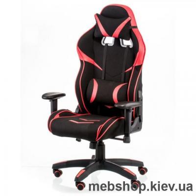 Крісло ExtremeRace 2 black/red (E5401) Special4You