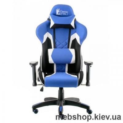 Кресло ExtremeRace 3 black/blue (E5647) Special4You