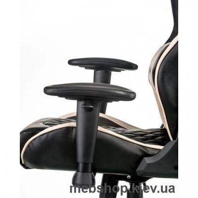Кресло ExtremeRace Black/Cream (E5654) Special4You