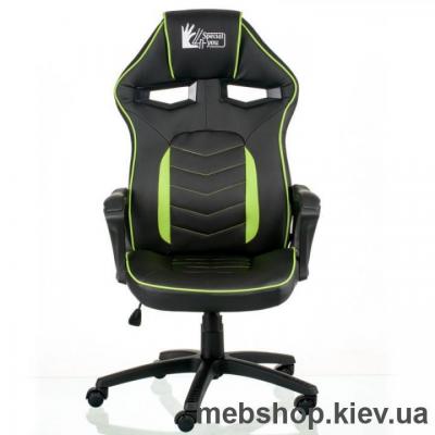 Кресло Nitro Black/Green (E5562) Special4You