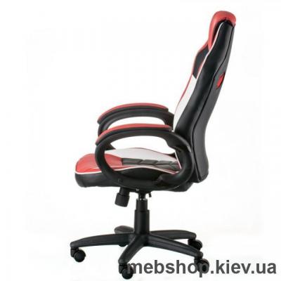Кресло Blade Black/White/Red (E5609) Special4You