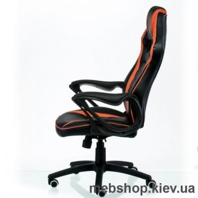 Кресло Game black/orange (E5395) Special4You