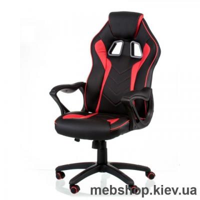 Крісло Game black/red (E5388) Special4You