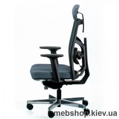 Кресло TUNE SLATEGREY/BLACK (E5494) Special4You