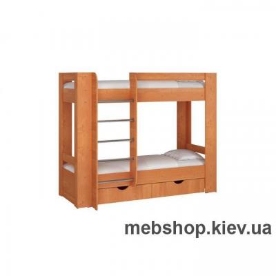 Детская кровать Пехотин "Дуэт-3"