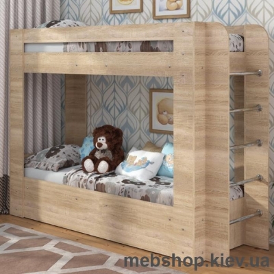 Купить Детская кровать Пехотин "Олимп". Фото