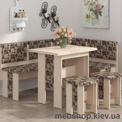 Купить Кухонный уголок Пехотин Аристократ. Фото