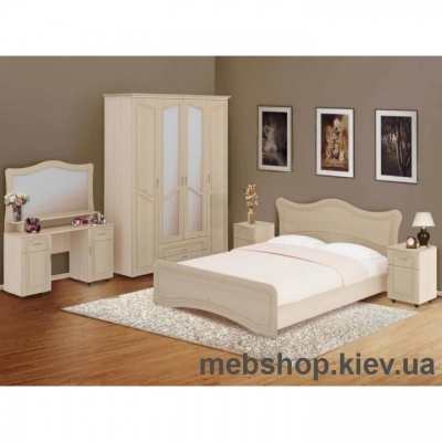 Меблі для спальні Пєхотін Ангеліна МДФ