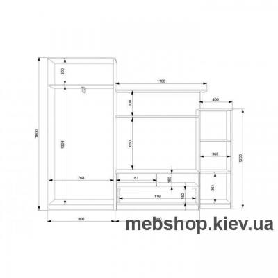 Гостиная № 59 Флешника