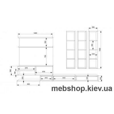 Гостиная № 68 Флешника