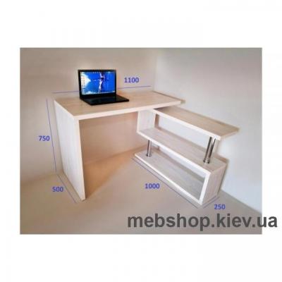 Стол компьютерный СКТ-1 Микс Мебель