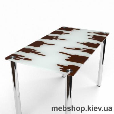 Обеденный стол Шоколадный