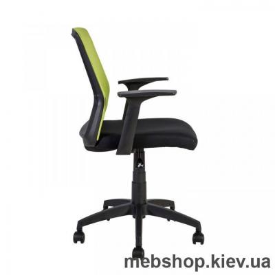 Кресло офисное ALPHA black-green Office4You