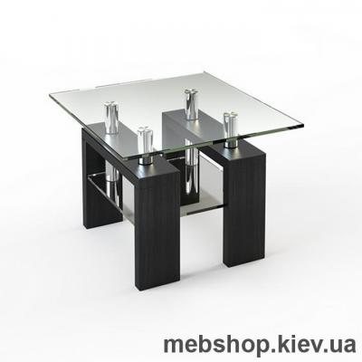 Купить Журнальный стол стеклянный ESCADO JTS 004 матовый. Фото