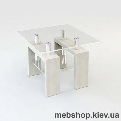 Журнальный стол стеклянный ESCADO JTS 004 матовый