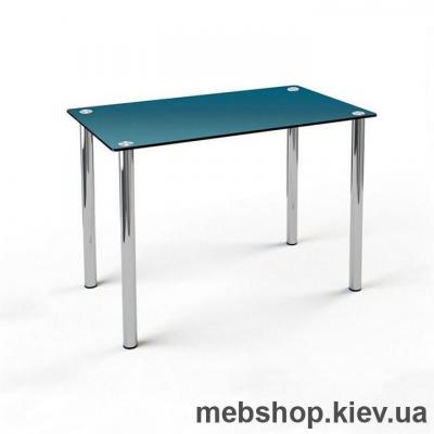 Обеденный стол стеклянный ESCADO S1 нанесение рисунка, узора, фотопечати или заливка цветом