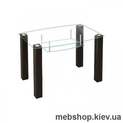 Обеденный стол стеклянный ESCADO SW12 прозрачный