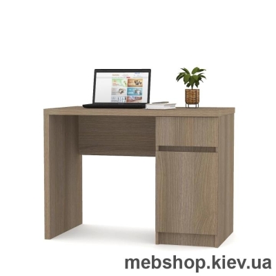 Компьютерный стол FLASHNIKA Мокос-7 (Дуб Лимберг/Коимбра)