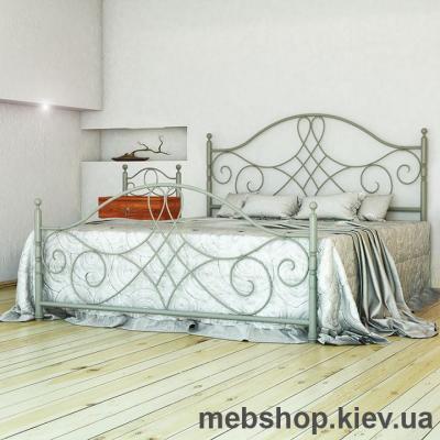 Купить Кровать металлическая Parma, Парма (Металл-Дизайн). Фото