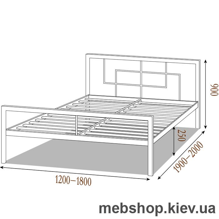 Лофт кровать размеры