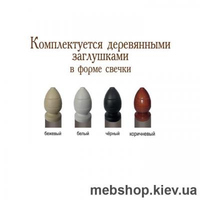 Кровать металлическая Монро мини цвет бордо; металлик; палитра "Bella Letto" (Металл-Дизайн)
