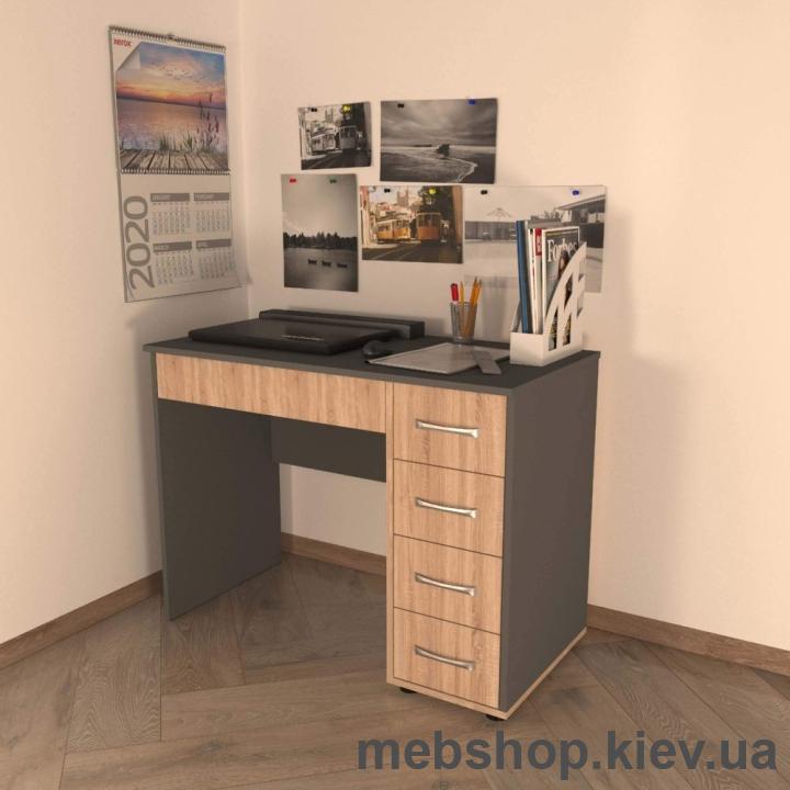 Купить Компьютерный стол "Минивайт 10" Ника. Фото