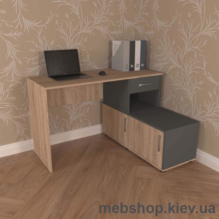 Купить Компьютерный стол "Минивайт 62" Ника. Фото