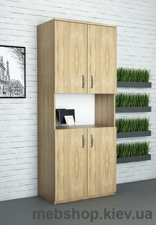 Купить Офисный шкаф для документов ШД-4 (Gamma Style). Фото