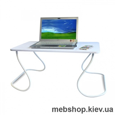 Купить Столик для ноутбука S2 white (UFT). Фото