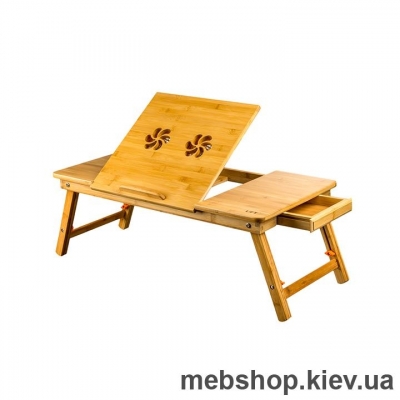 Бамбуковый стол для ноутбука T13 (UFT)