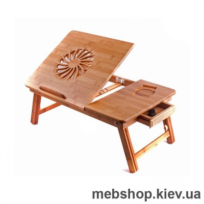 Бамбуковый стол для ноутбука T25 (UFT)