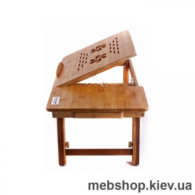 Бамбуковый стол для ноутбука T26 (UFT)