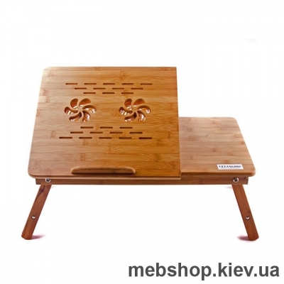 Бамбуковий стіл для ноутбука T26 (UFT)