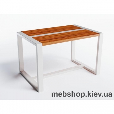 Компьютерный стол SW044 Вашингтон (Skandi Wood) шпон ясень