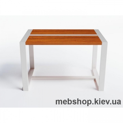 Компьютерный стол SW044 Вашингтон (Skandi Wood) шпон ясень