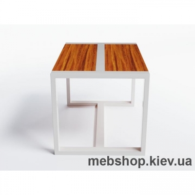 Компьютерный стол SW044 Вашингтон (Skandi Wood) шпон дуб